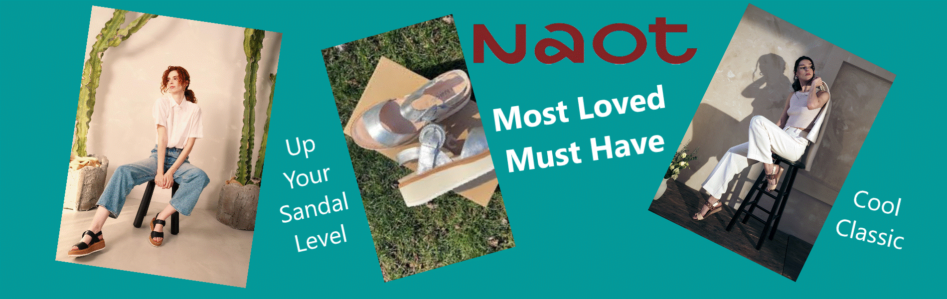Naot Must Haves